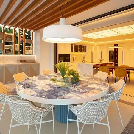 Villa Lujosa A 5 Minutos De Playa Marbella