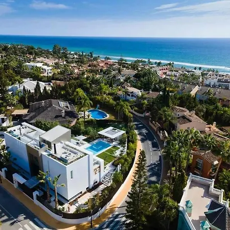 Villa Lujosa A 5 Minutos De Playa Marbella