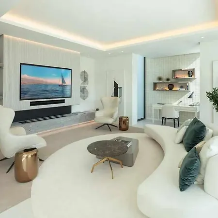 Villa Lujosa A 5 Minutos De Playa Marbella