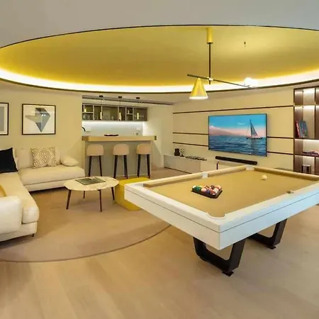 Villa Lujosa A 5 Minutos De Playa *