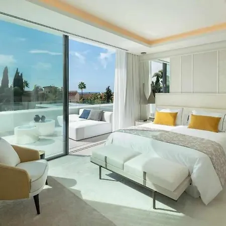 Villa Lujosa A 5 Minutos De Playa *